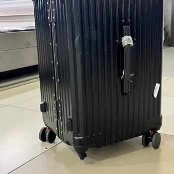 Bagajım Kırıldı, Referans Numarası Oluşturulamıyor, Tazminat İstiyorum