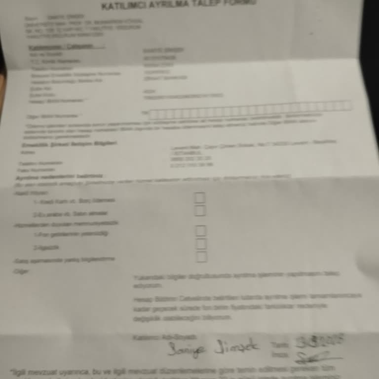 BES Çıkış Formları Geç Gönderildi, İade Ödemesi Hâlâ Bekliyor