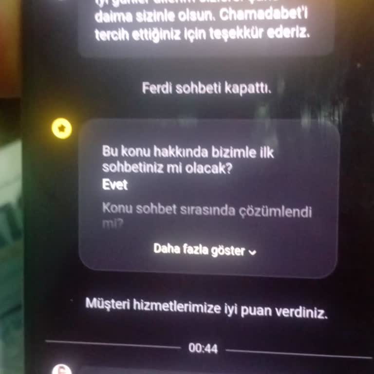 250 Free Spin Hakkım Kullanılamadı, Destek Yanıltıcı Ve Saatlerce Süren Mağduriyet