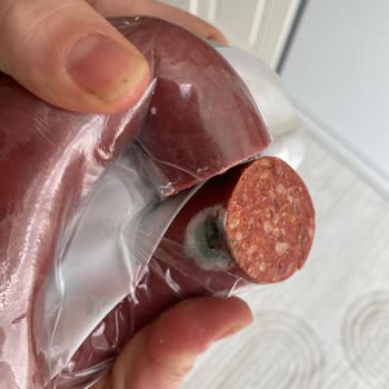 A101 Şahinbey Mağazasında Küflü Sucuk İçin İade Talebi