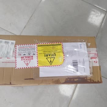 Kargo Hasarı Nedeniyle Ürün İadesi Ve Fiyat Farkı Şikayeti