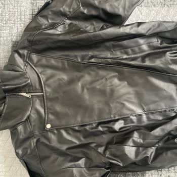 Zara Etiketli Deri Ceket İddiasına Rağmen Yanlış Ürün Gönderimi Ve İade Talebi