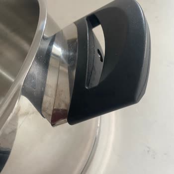Jumbo Düdüklü Tencere Kapak Arızası Ve Tekrarlayan Servis Sorunları Nedeniyle Para İadesi