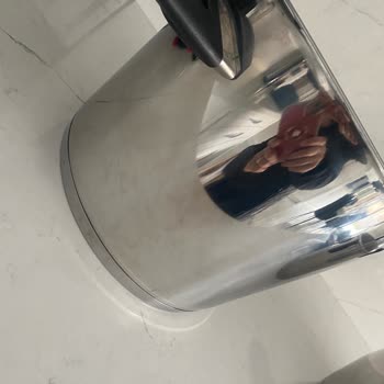 Jumbo Düdüklü Tencere Kapak Arızası Ve Tekrarlayan Servis Sorunları Nedeniyle Para İadesi