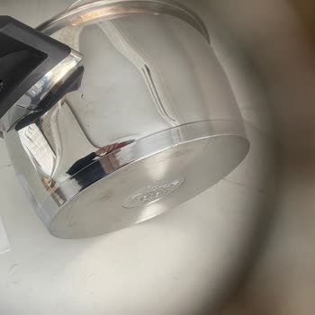 Jumbo Düdüklü Tencere Kapak Arızası Ve Tekrarlayan Servis Sorunları Nedeniyle Para İadesi