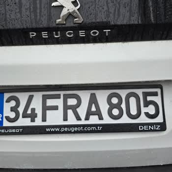 Vavacars’ın Orijinal Plaka Takmaması Nedeniyle 1000 TL Masraf Ve Zaman Kaybı