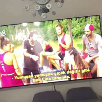 Hasarlı Samsung TV Teslimatı Ve Acil Değişim Talebi