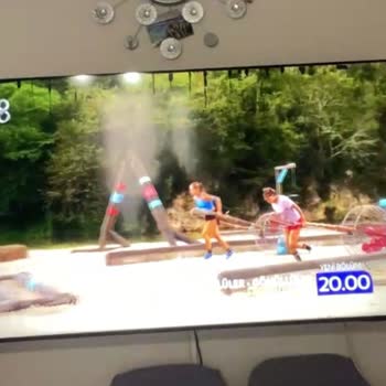 Hasarlı Samsung TV Teslimatı Ve Acil Değişim Talebi