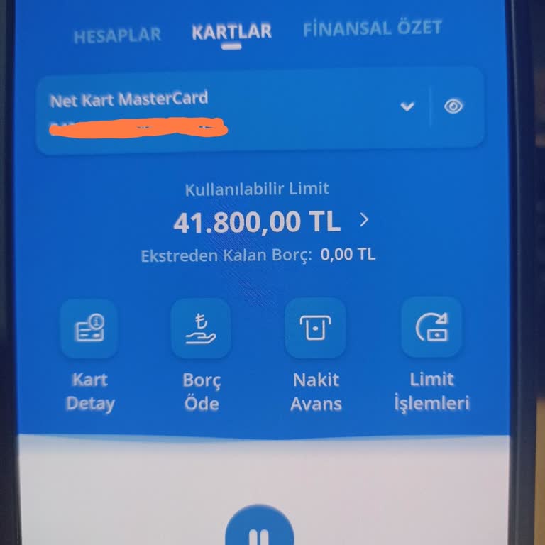 Denizbank Kredi Kartım Yıllardır Blokeli Ve Kullanılamaz