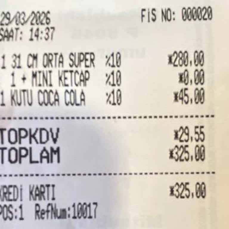 Ekranda Görülen Fiyatla Kasada Alınan Ücret Arasındaki Yanıltıcı Fark