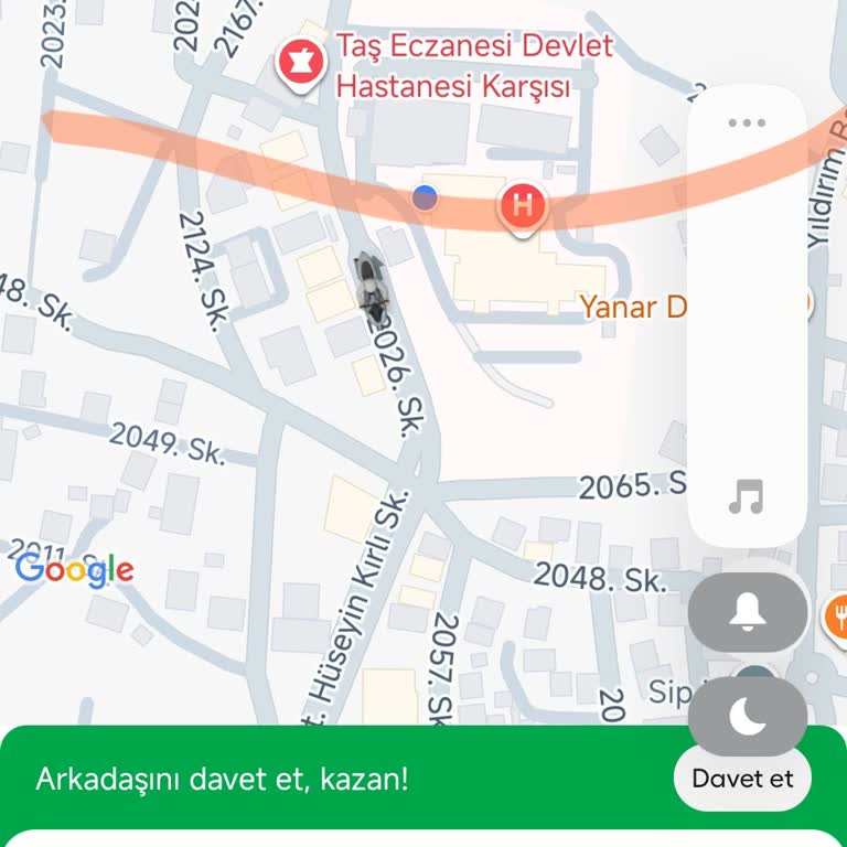 Martı Tag Uygulamasında Araç Çağırma Hatası Ve Çözüm Bekliyor
