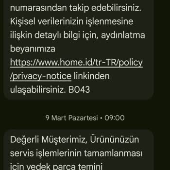 Garanti Kapsamı Dışında Değişim Reddi Ve Teflon Kaplama Bozulması