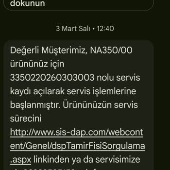 Garanti Kapsamı Dışında Değişim Reddi Ve Teflon Kaplama Bozulması
