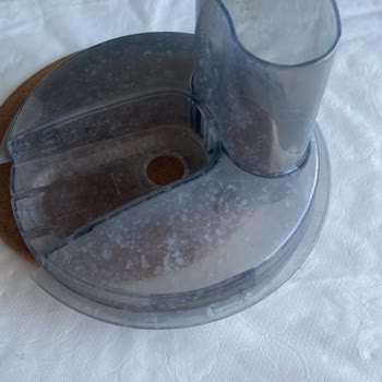 Homend Blender Bulaşık Makinesinde Kapağı Su Damlacıklarıyla Çıktı