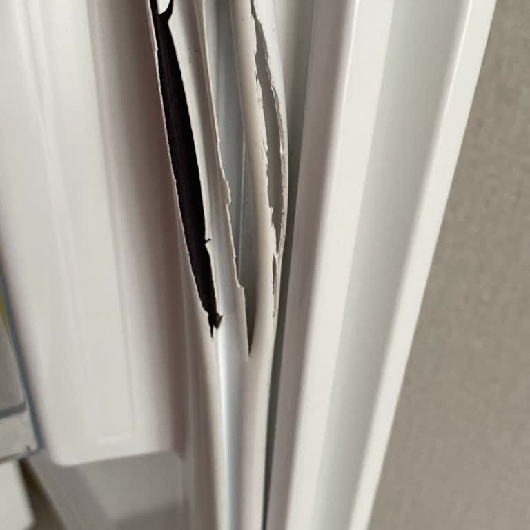 Buzdolabı Kapak Lastiği Yırtıldı; Kullanıcı Hatası İddiasına Karşı Ücretsiz Değişim Talebi