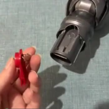Dyson V12 Klips Hatası