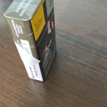 Kent D-Range Blue Sigara Paketleme Hatası Güveni Zedeliyor