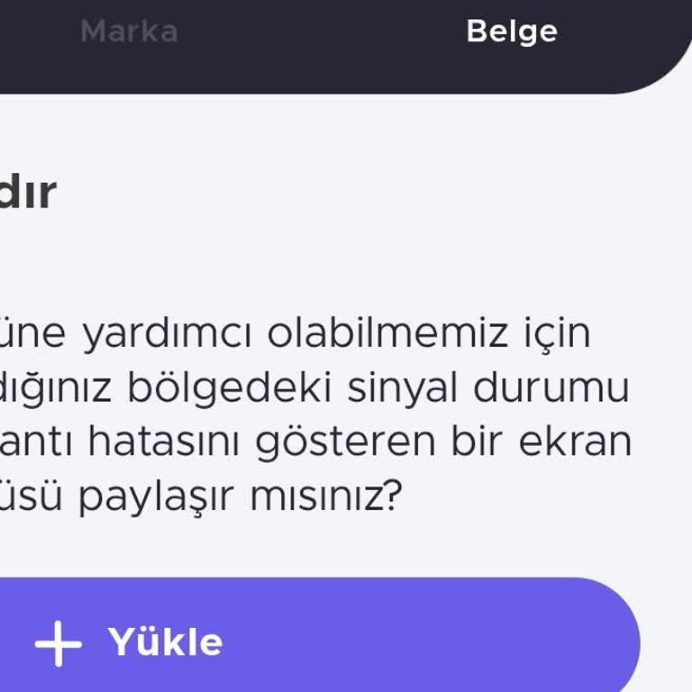 İlçemde Sürekli Çekim Ve İnternet Sorunları İçin Açık Çözüm Tarihi Talebi