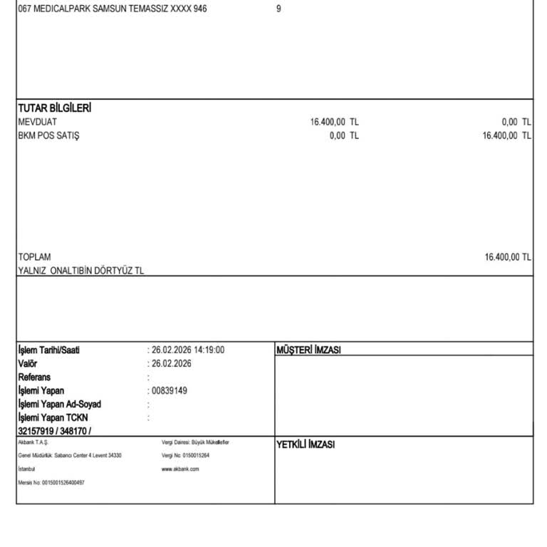 Sigorta Ve Hastane Arasındaki Çifte Ücret Talebiyle Maddi Zarara Uğradım