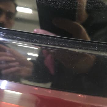 Arka Stop Lambasındaki İç Çatlak İçin Garanti Reddi Ve Ücretsiz Değişim Talebi