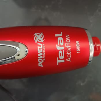 İlk Kullanımda Kabuğu Soyulan Tefal Blender İçin Koşulsuz İade Talebi