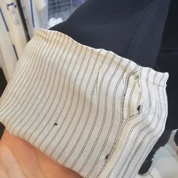 Dry Center’da Blazer Ceketi Yanıp Eridi, Sigorta Cevabı Reddi Ve Yetersiz Tazminat