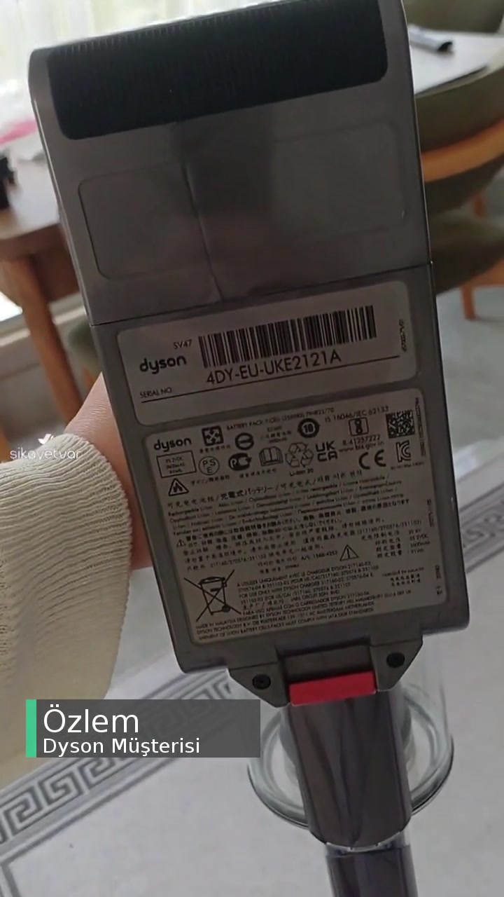 Dyson V15 Detect Çekim Gücü Sıkıntısı! videonun kapak resmi