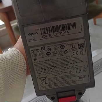 Dyson V15 Detect Çekim Gücü Sıkıntısı!