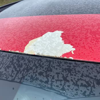 Hyundai Kona'da Garanti Dışı Boya Atması Ve Yüksek Tamir Ücreti Şikayeti