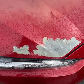Hyundai Kona'da Garanti Dışı Boya Atması Ve Yüksek Tamir Ücreti Şikayeti