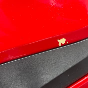 Hyundai Kona'da Garanti Dışı Boya Atması Ve Yüksek Tamir Ücreti Şikayeti