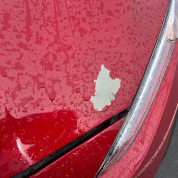 Hyundai Kona'da Garanti Dışı Boya Atması Ve Yüksek Tamir Ücreti Şikayeti