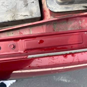 Hyundai Kona'da Garanti Dışı Boya Atması Ve Yüksek Tamir Ücreti Şikayeti