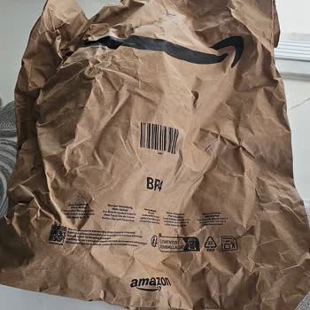 Amazon Türkiye'de Korumalı Paketleme Eksikliği Nedeniyle Termos Kapağı Hasarlı