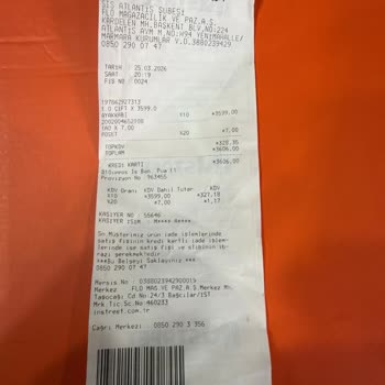 Teşhir Ayakkabısındaki İç File Sorunu Ve Mağazanın İade Reddi