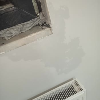 Adopen PVC Pencerelerde Su Sızıntısı Ve Ücretsiz Onarım Talebi