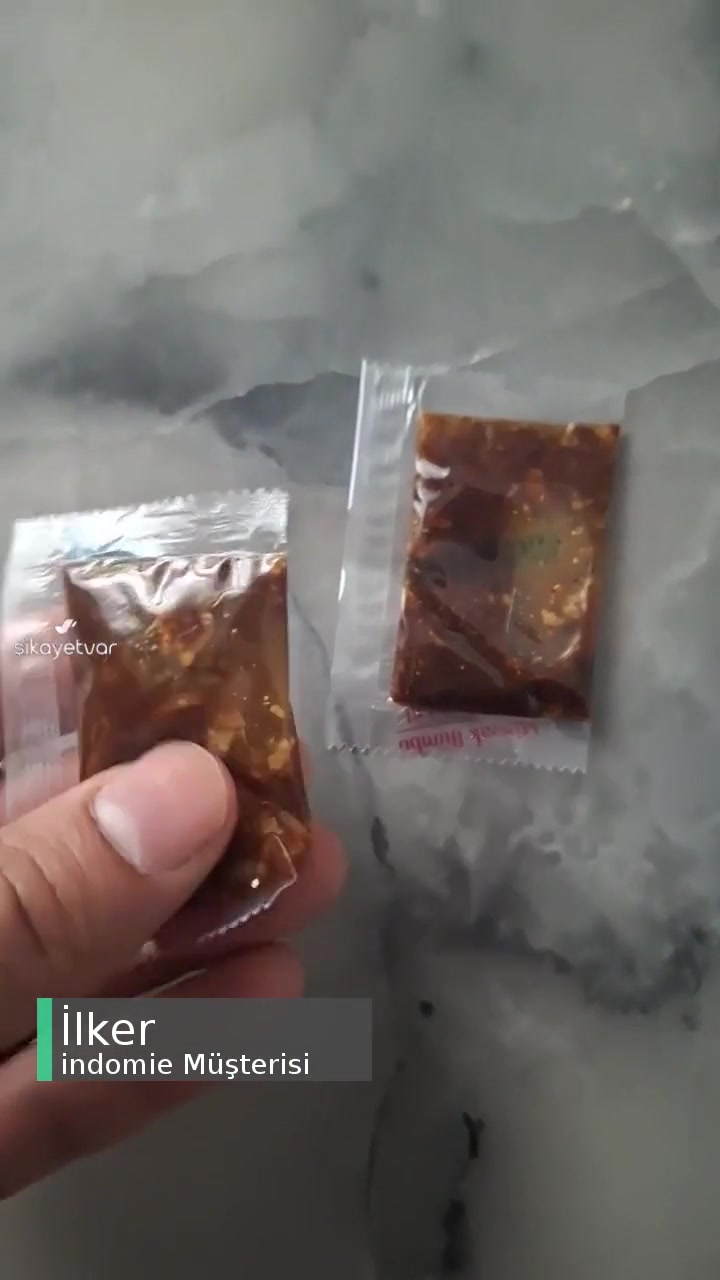 İndomie Tam Olarak Anlamadığım Ama Katı Halde Soslar! videonun kapak resmi