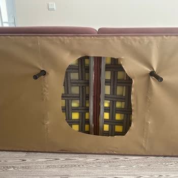 Milena Üçlü Koltuğumda Üretim Hatası Nedeniyle Çökme Ve Değişim Talebi