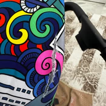 A Jet’in Bebek Arabası Hasarı İçin Ödeme Gecikmesi Ve Mağduriyet