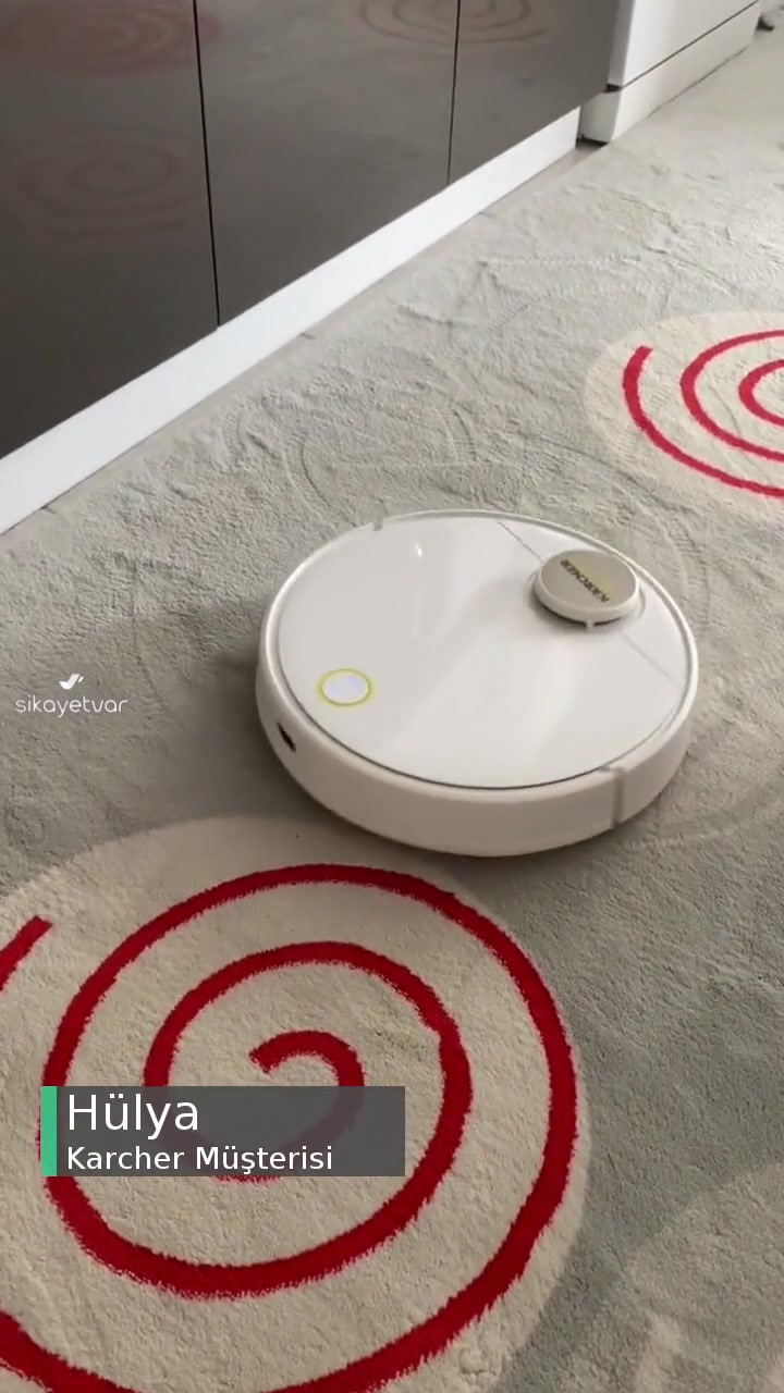 Karcher Acil Müdahale Edilmesi Gerekiyor! videonun kapak resmi