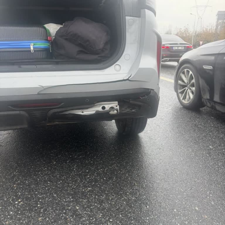 Chery Tiggo 7 Parça Teslimatı Ve Termin Belirsizliği