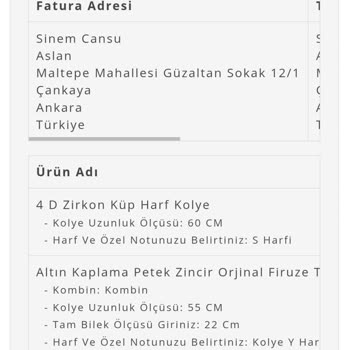 Üç İş Günü Geçmesine Rağmen Siparişim Kargoya Verilmedi