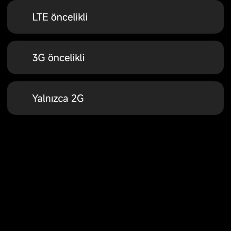 Turkcell 5G Uyum Sorunu Ve Sistem Güncelleme Talebi