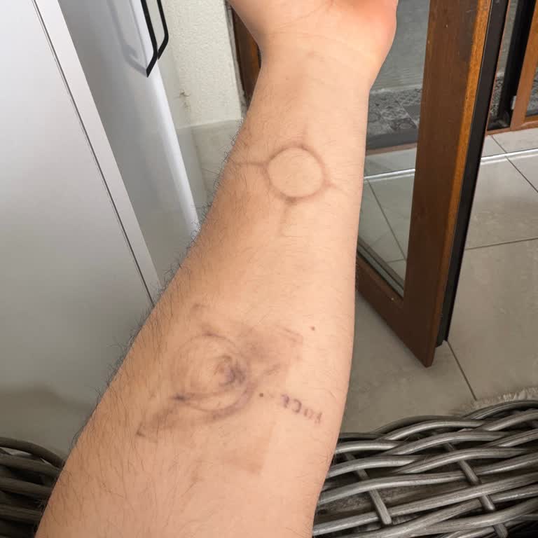 Trabzon Dövme Silme Salonu Mesajlarıma/Aramalarıma Cevap Vermiyorlar