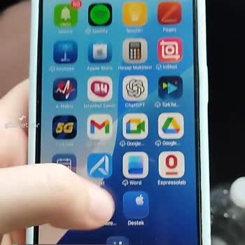Apple Store Zorlu Kötü Hizmet Verdi!