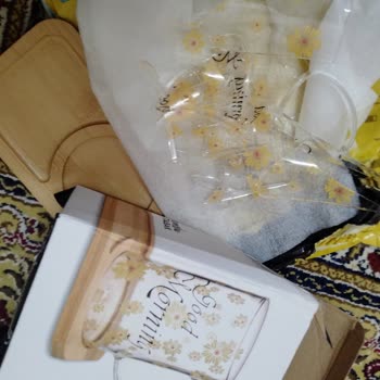 Kırık Cam Kupa Teslimatı İçin Hemen Değişim Veya İade Talebi