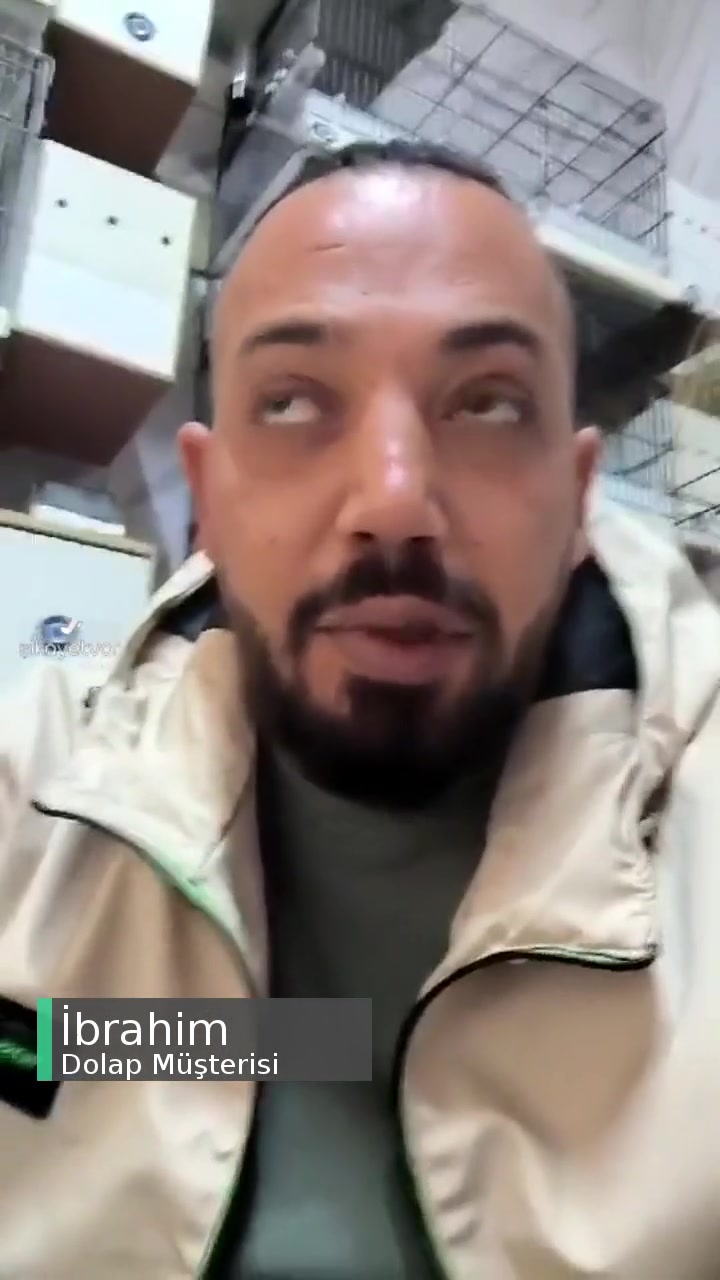 Dolap'tan İptal Olan Ürünün Para İadesi Gerçekleşmedi! videonun kapak resmi