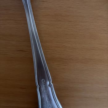 Paslanmaz Çelik Çatal Bıçak Takımının Hızla Paslanması Ve Garanti Dışı Tutumu