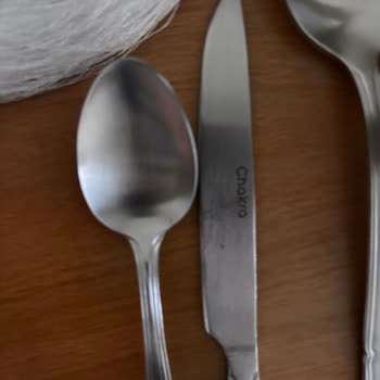 Paslanmaz Çelik Çatal Bıçak Takımının Hızla Paslanması Ve Garanti Dışı Tutumu