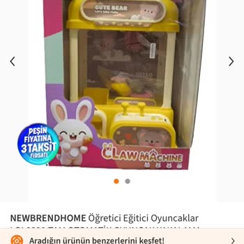 Trendyol’da Yanlış Ürün Gönderimi Ve Cevapsız Müşteri Hizmetleri Nedeniyle 3.562,99 TL İadesi Talebi